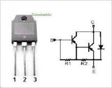 Transistor BDW84 Potencia