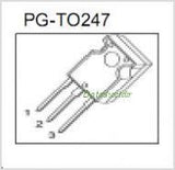 Transistor SPW16N50C3 Mosfet Potencia CH-N 560 V 16 A