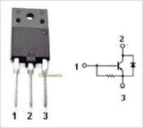 Transistor 2SD2494 Potencia