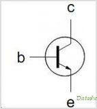 Transistor BU4530AW Potencia