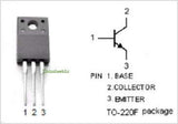 Transistor BUT11AX TO220