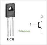 Transistor BD237 Media Potencia