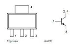 Transistor BCP56 Media Potencia