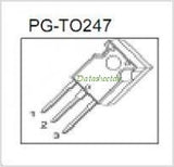 Transistor SPW11N80C3 Mosfet Potencia CH-N 800 V 11 A