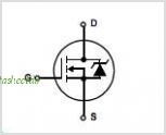 Transistor RFD14N05LSM Mosfet  Pequeña Señal CH-N 50 V 15 A