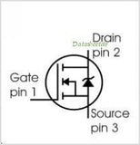 Transistor SPW16N50C3 Mosfet Potencia CH-N 560 V 16 A