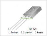 Transistor BD137 Media Potencia