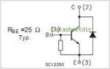 Transistor ST1803 Potencia