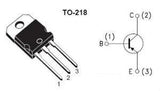 Transistor TIP2955 Potencia