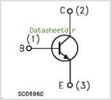 Transistor BU4508DX Potencia