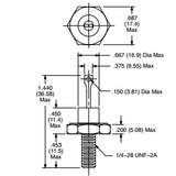 NTE5260A Zener 18 V 50 W