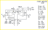 TDA1519A