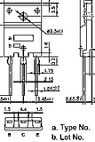 Transistor 2SC5149 Potencia