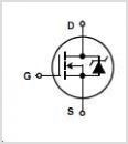 Transistor HUFA75343 Mosfet TO-220 CH-N 55 V 75 A