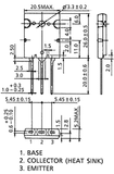 Transistor 2SC5612 Potencia