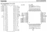 TMP47C434N CMOS