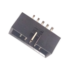 Conector para Cable Plano 10 Pines Soldable en PCB