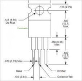 NTE2561 Amplificador de Video