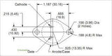 NTE314 SCR 12.5 A 400 V