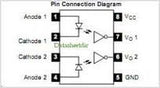 NTE3094 Optoaislador Doble Salida NAND