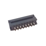 Conector para Cable Plano 16 Pines Milimétrico Soldable en PCB