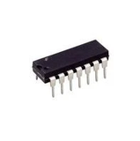 74HC164N CMOS Registro de Corriente de 8 Bits