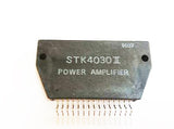 STK4030II