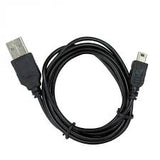 Cable 0.9 m Plug USB-A a Plug Mini USB-B 5 Pines