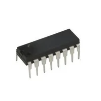 74LS352 TTL Multiplexor y Selector de Datos Doble de 4 Líneas y 1 Línea