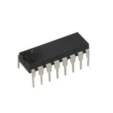 74LS155 TTL Demultiplexor y Decodificador de 2 a 4 Líneas con SalidasPolo