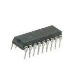 PIC16F84A-04/P CMOS Microcontrolador Microchip 8BIT MCU 4 mhz