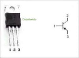 Transistor MJE13005G = KSE13005 TO220