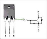 Transistor 2SD1880 Potencia