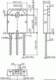 Transistor 2SD1941 Potencia