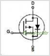 Transistor FDD6637 Mosfet Pequeña Señal CH-P -35 V 13 A 75M2457