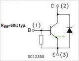 Transistor MD1803DFH TO220