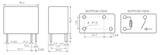 Optoacoplador 4N26 Salida Transistor