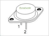 Transistor MJ3001 Potencia