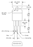 Transistor 2SD1769 TO220