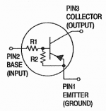 Transistor DTA144 Pequeña Señal