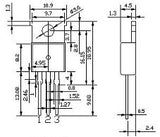 Transistor H1061 TO220