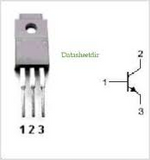 Transistor 2SD1594 TO220