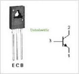 Transistor 2SD1691 Media Potencia