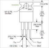 MC7806CT