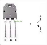 Transistor 2SD844 Potencia