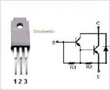 Transistor 2SD1765 TO220