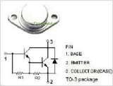 Transistor MJ11016G ON Potencia