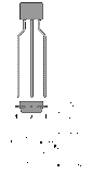 Transistor DTA124 Pequeña Señal