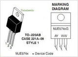 Transistor MJE5740G TO220