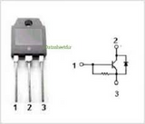 Transistor 2SD1453 Potencia